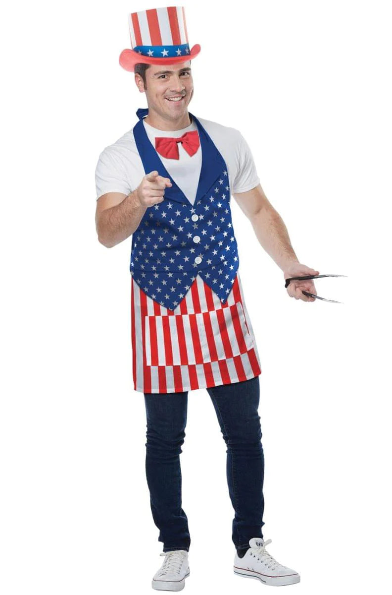 4th of July Apron