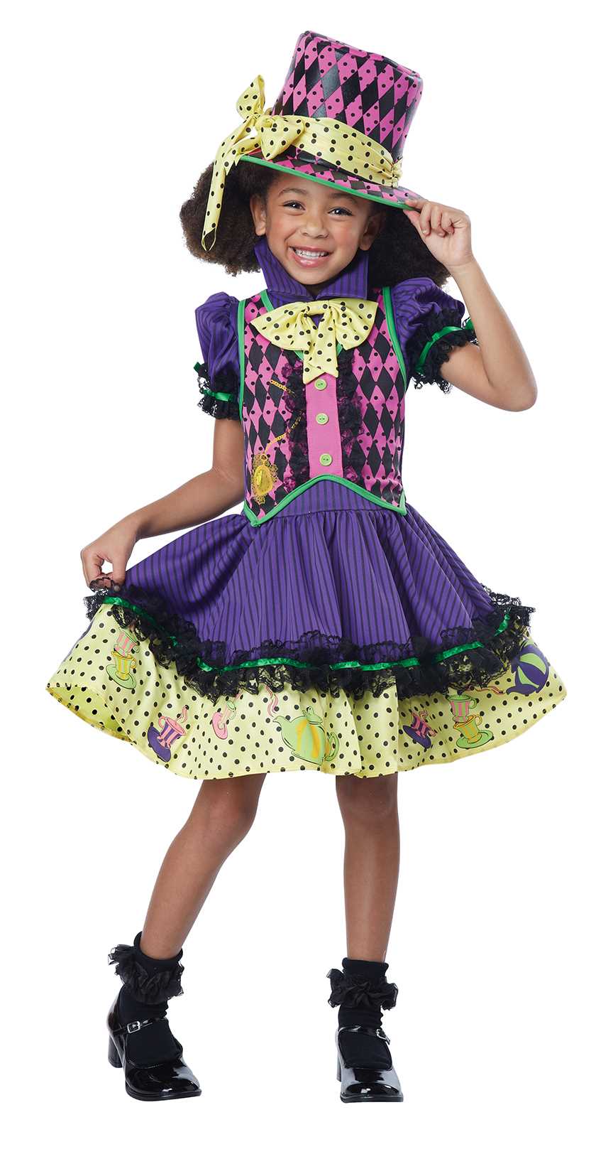 Deluxe Mad Hatter-ess