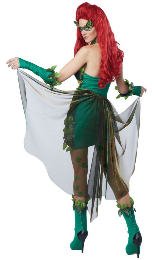 Lethal Beauty Poison Ivy