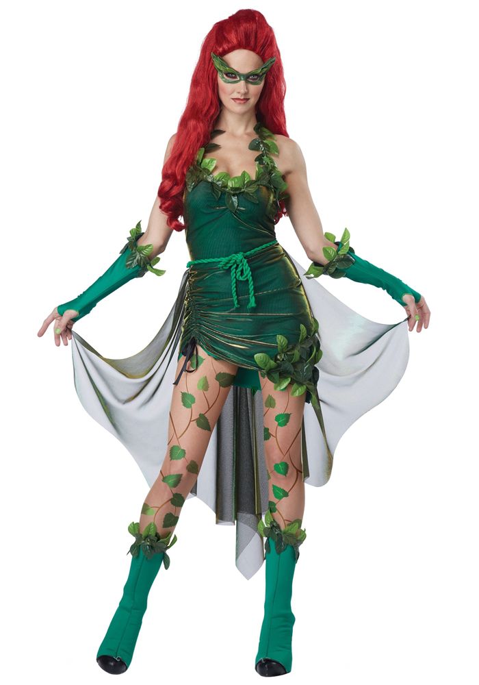 Lethal Beauty Poison Ivy