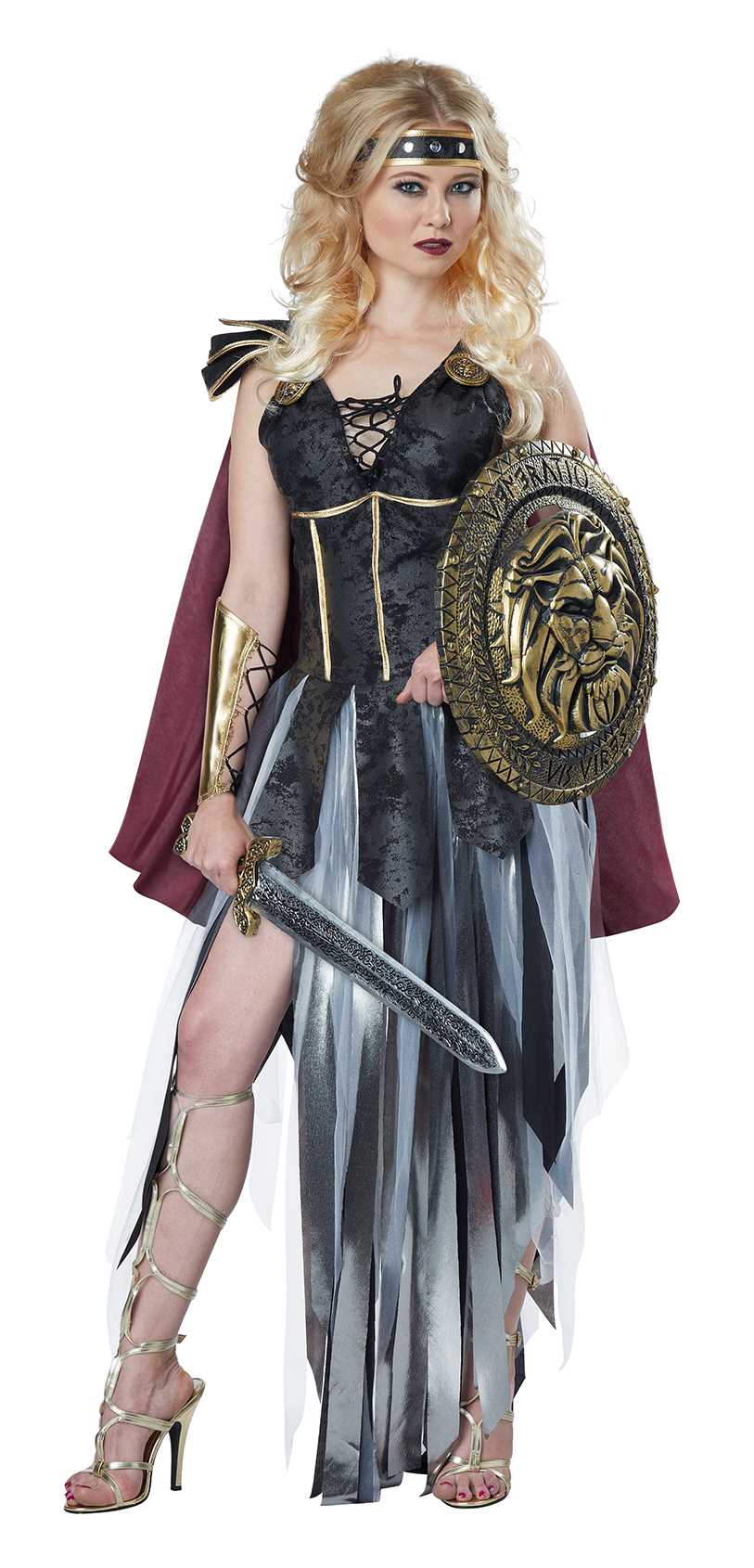 Glamorous Gladiator