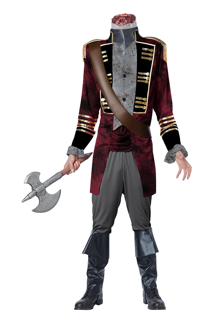 Sleep Hollow Deluxe Headless Horseman