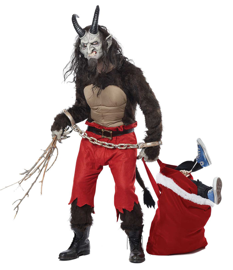 Krampus the Christmas Demon