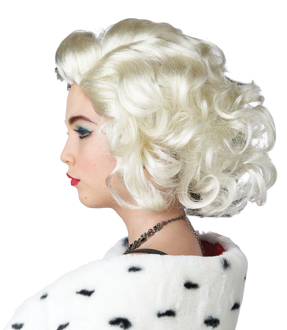 Devilish Diva Child Wig