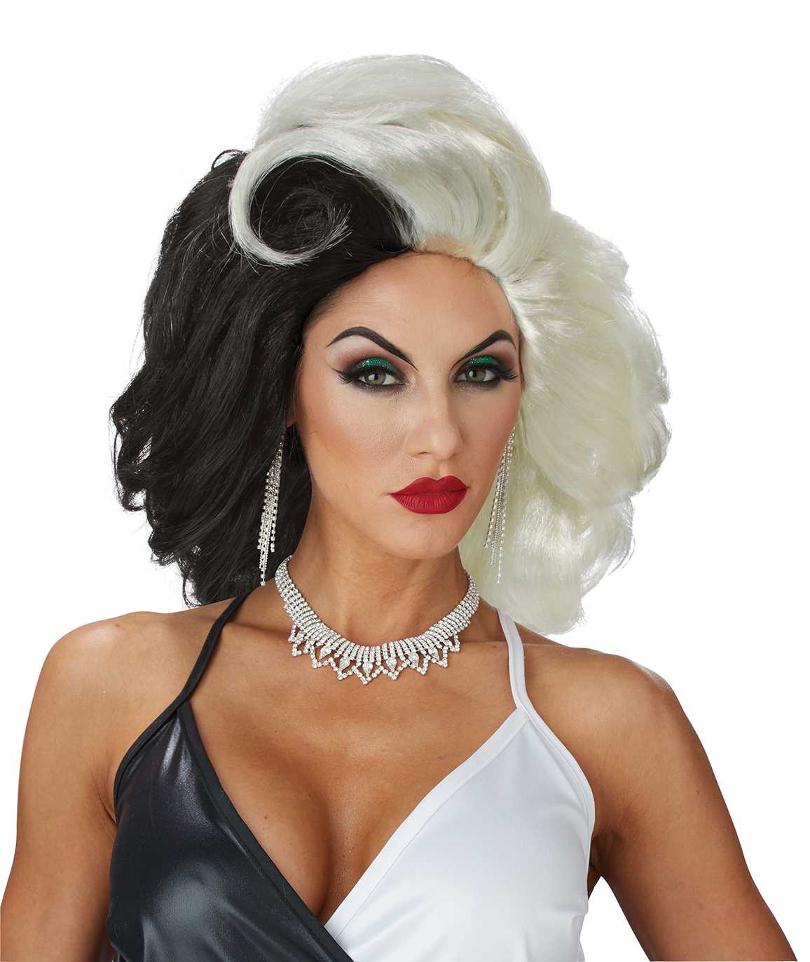 Deluxe Cruel Diva Wig