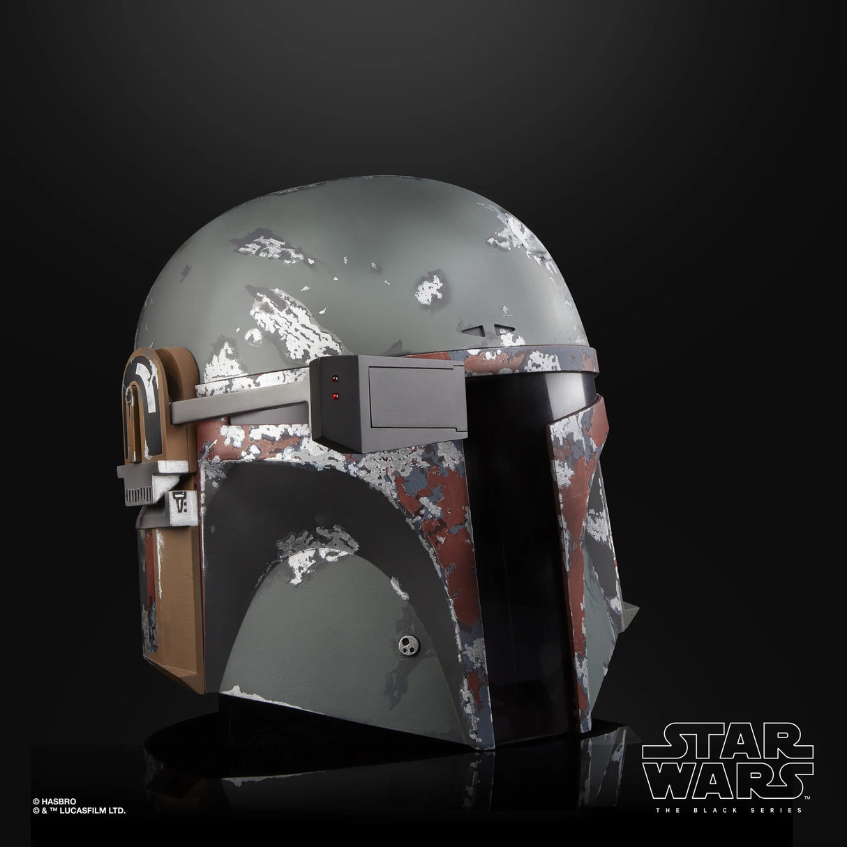 Star Wars The Black Series Boba Fett Electronic Helmet