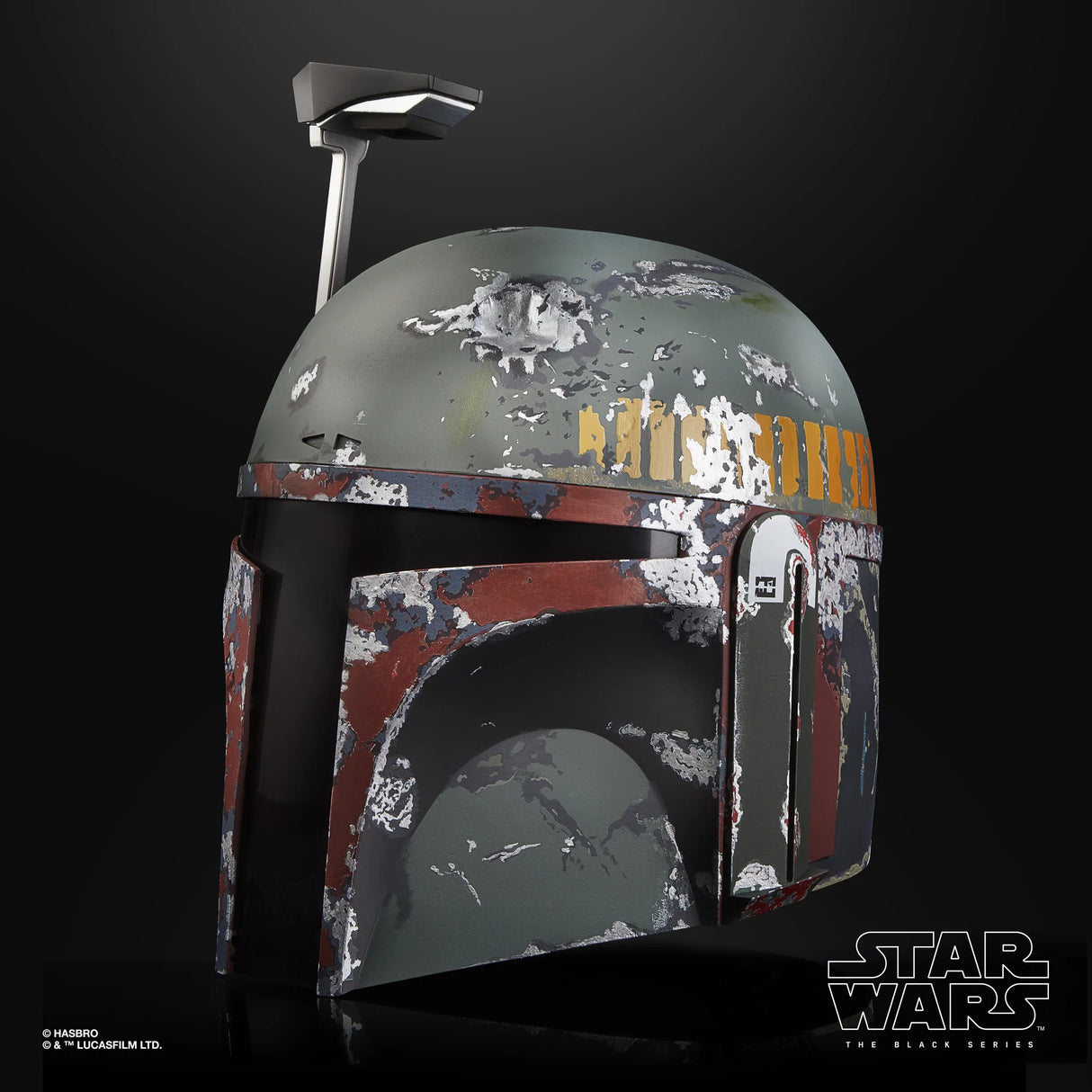 Star Wars The Black Series Boba Fett Electronic Helmet