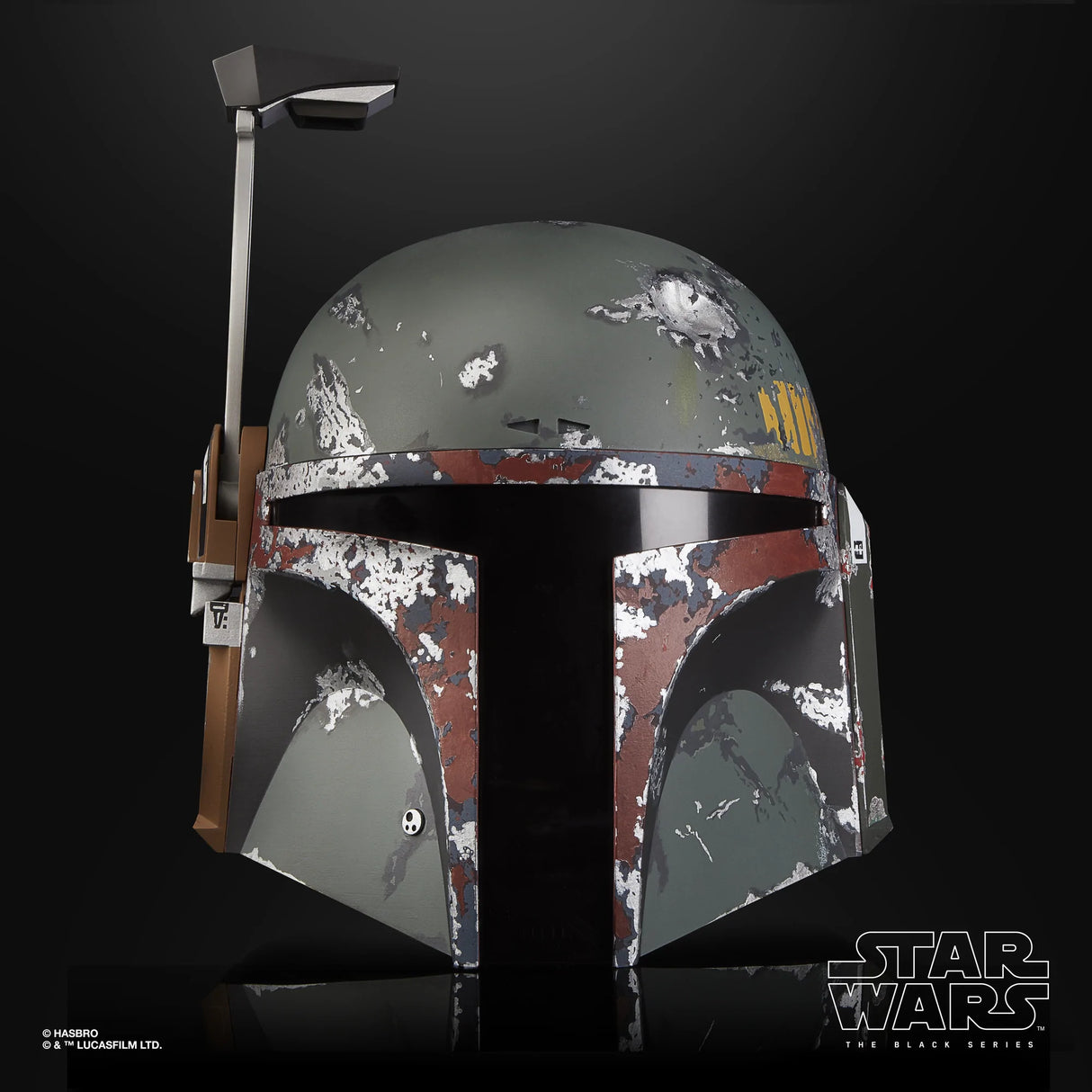 Star Wars The Black Series Boba Fett Electronic Helmet
