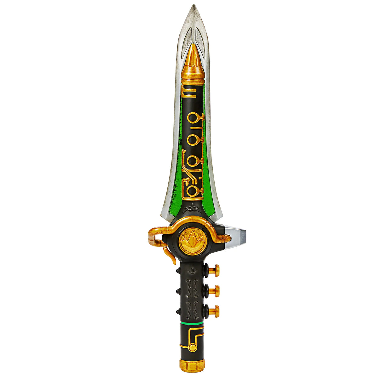 Power Rangers Lightning Collection Green Dragon Dagger Collectible