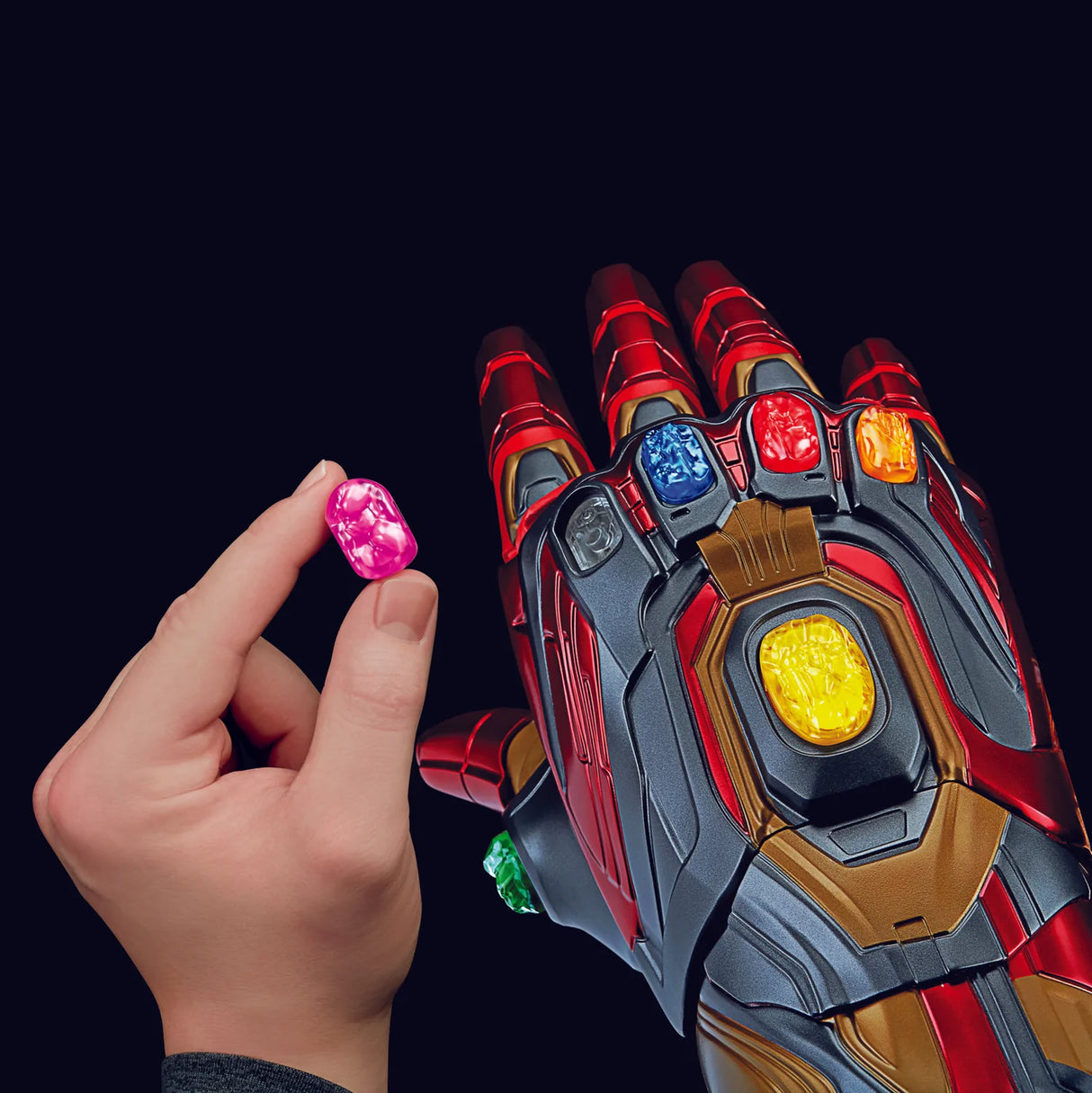 Marvel Legends Series Iron Man Nano Gauntlet