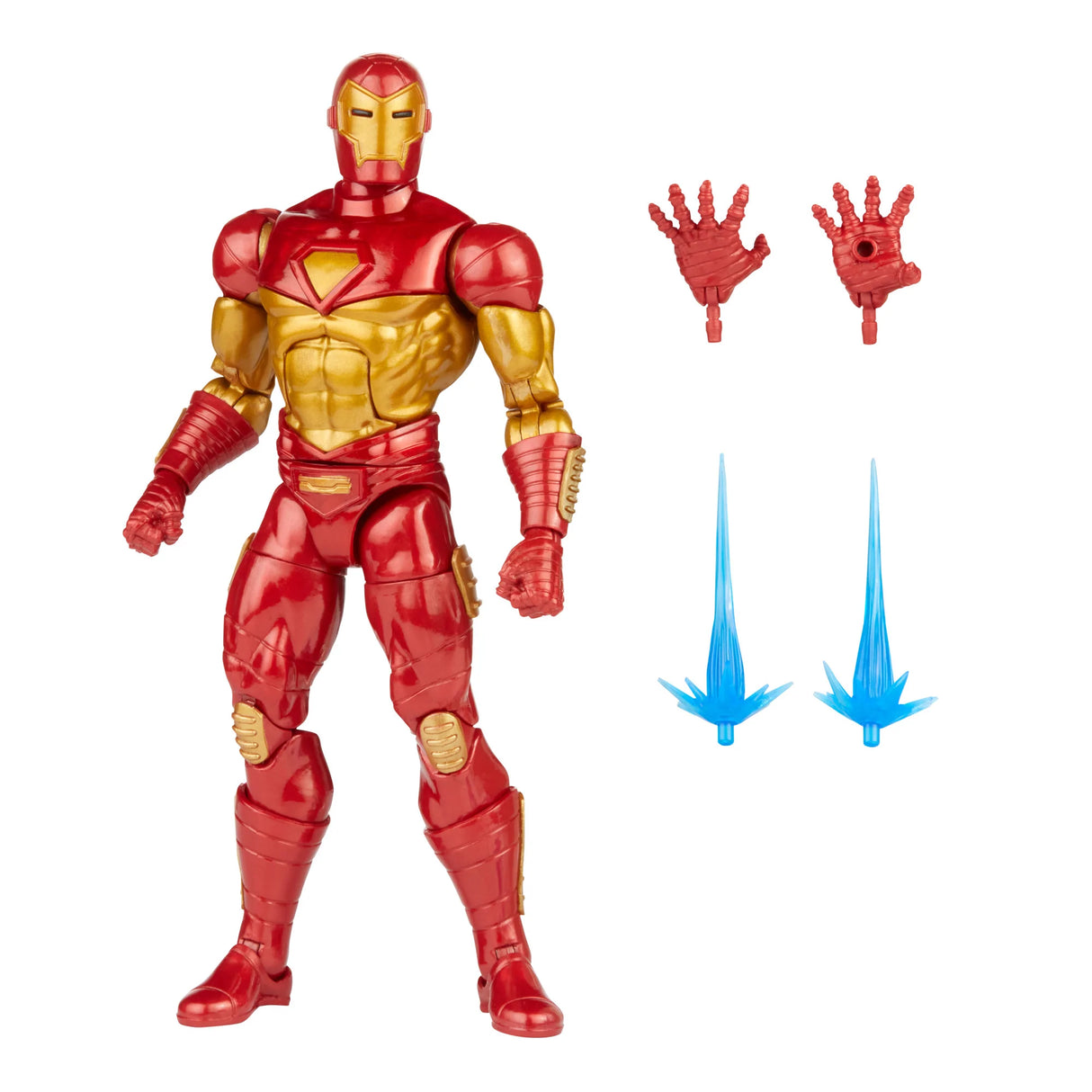 Marvel Legends Series Modular Iron Man