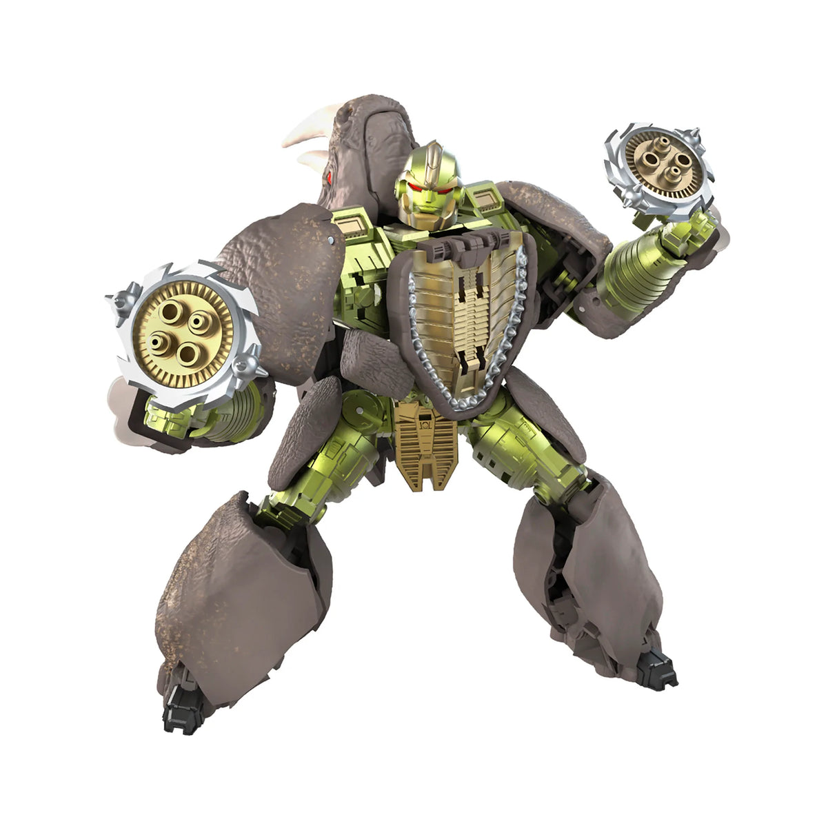 Transformers Generations War for Cybertron: Kingdom Voyager WFC-K27 Rhinox