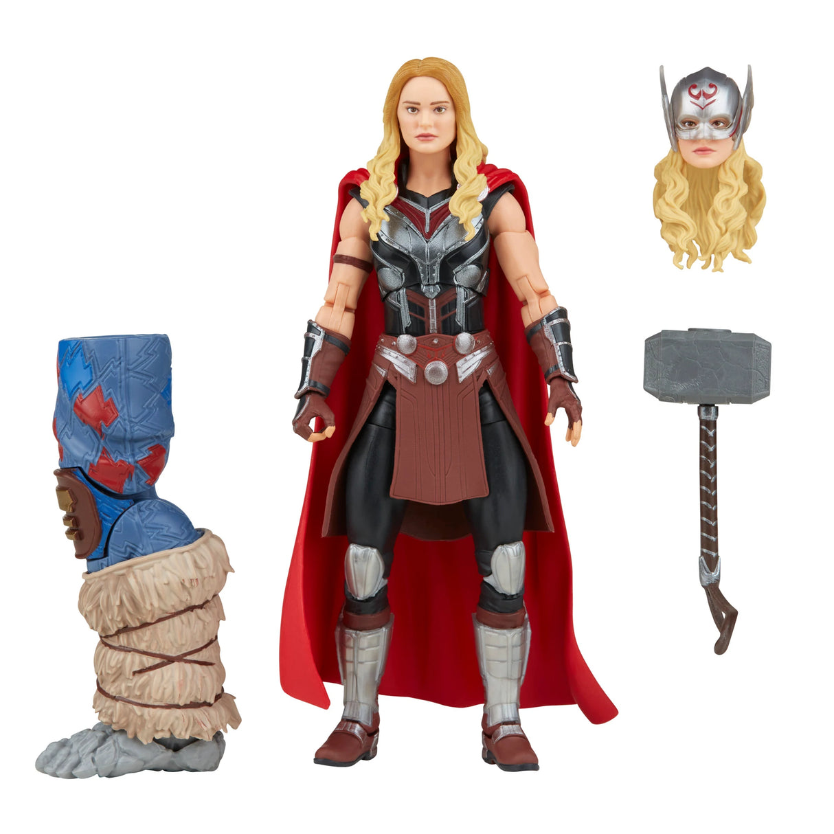 Marvel Legends Series Thor: Love and Thunder Mighty Thor