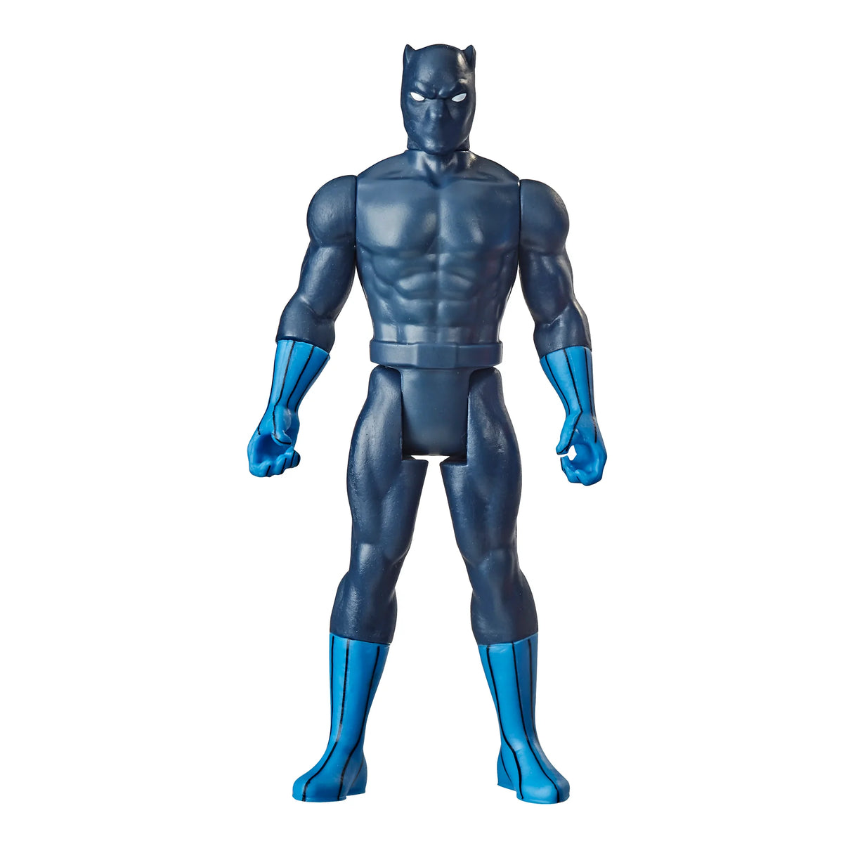 Marvel Legends Retro - Black Panther & Captain America