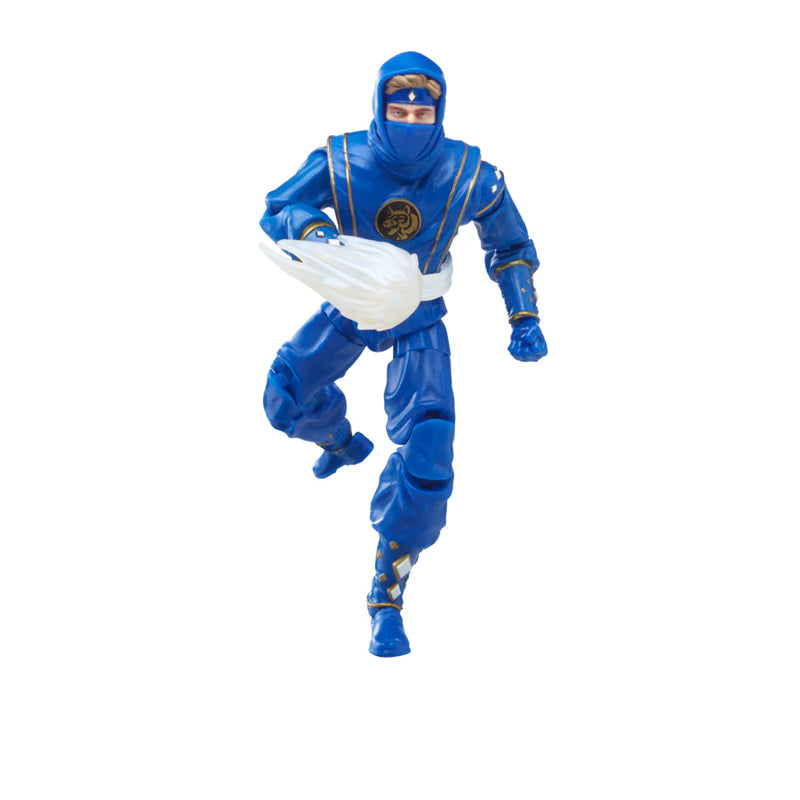 Power Rangers Lightning Collection Mighty Morphin Ninja Blue Ranger