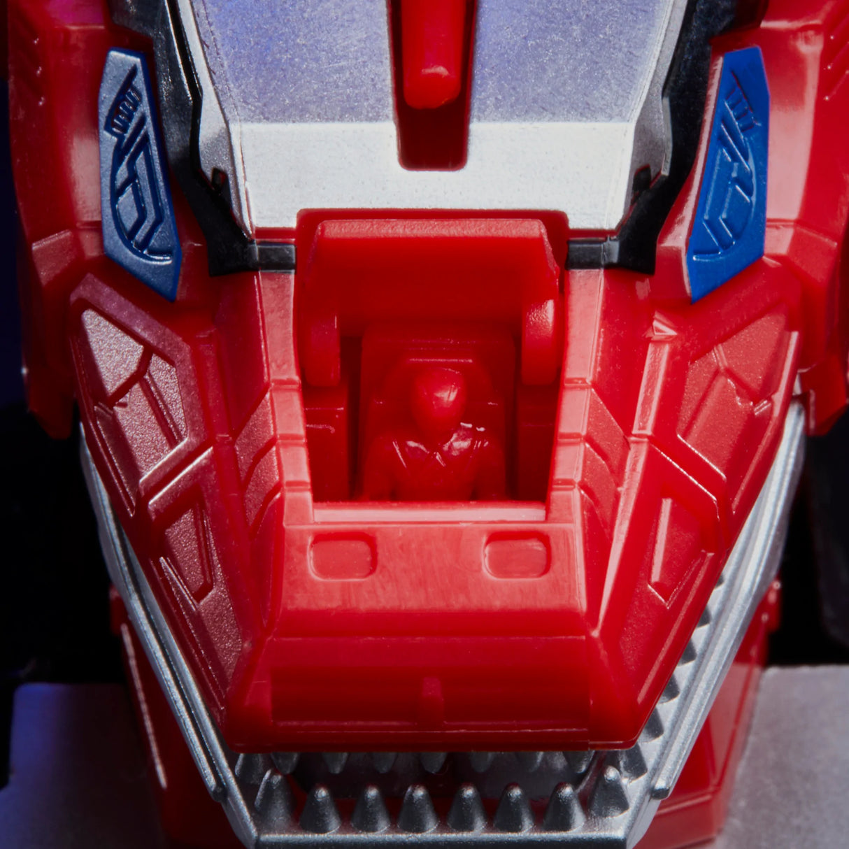 Zord Ascension Project Mighty Morphin Power Rangers Dino Megazord