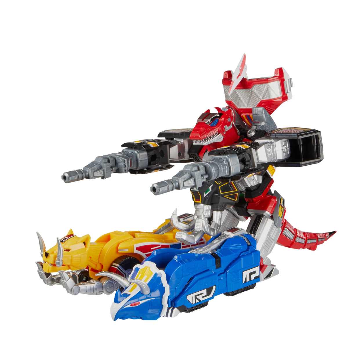 Zord Ascension Project Mighty Morphin Power Rangers Dino Megazord