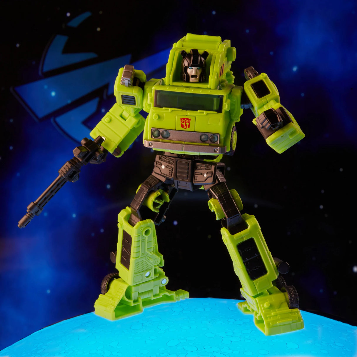 Transformers Legacy Velocitron Speedia 500 Collection Voyager Road Hauler