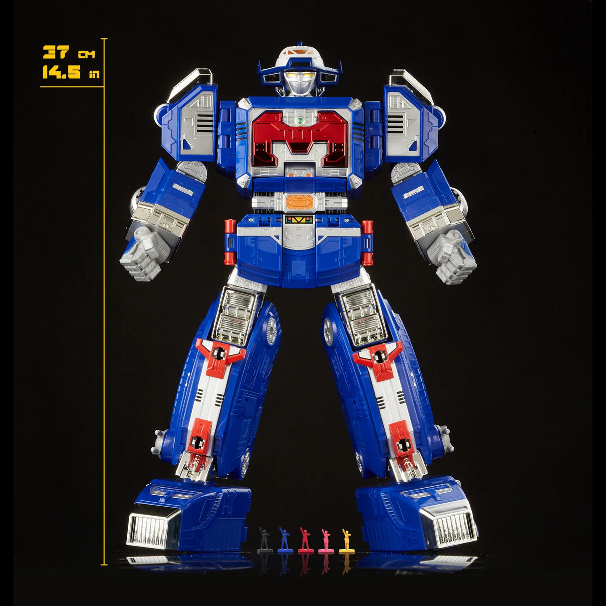Power Rangers Lightning Collection Zord Ascension Project In Space Astro Megazord