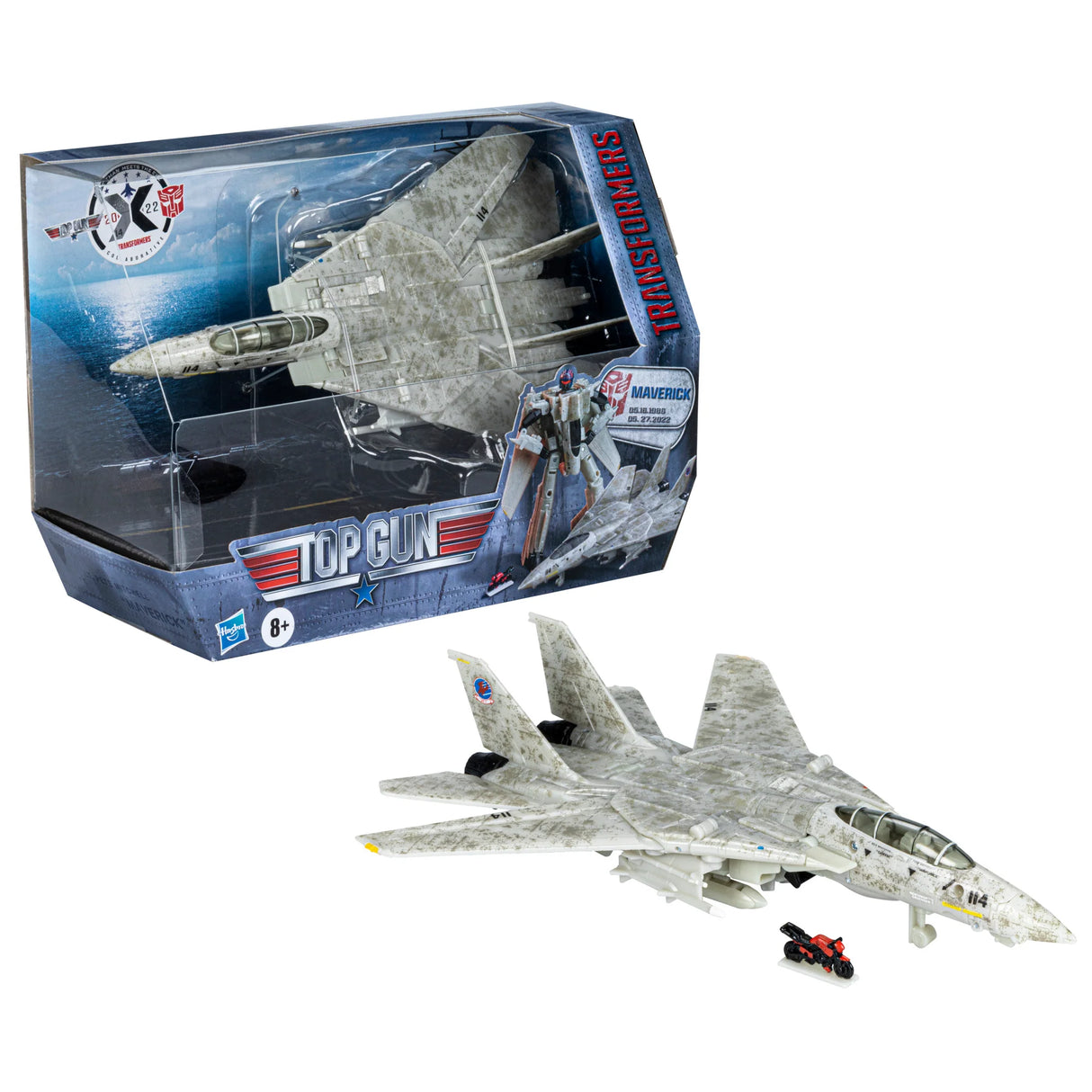 Transformers Collaborative Top Gun Mash-Up Maverick