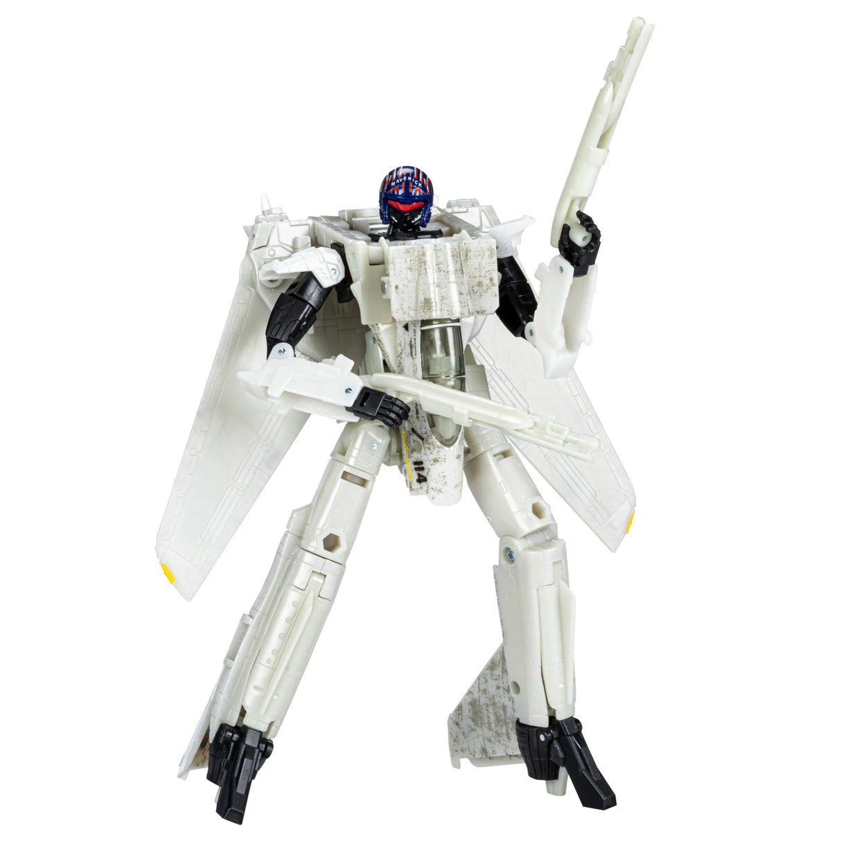 Transformers Collaborative Top Gun Mash-Up Maverick
