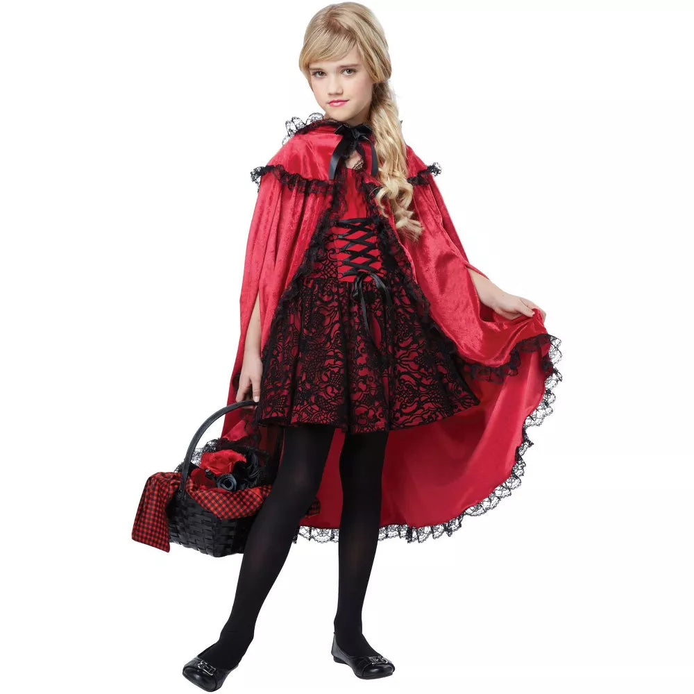 Deluxe Red Riding Hood