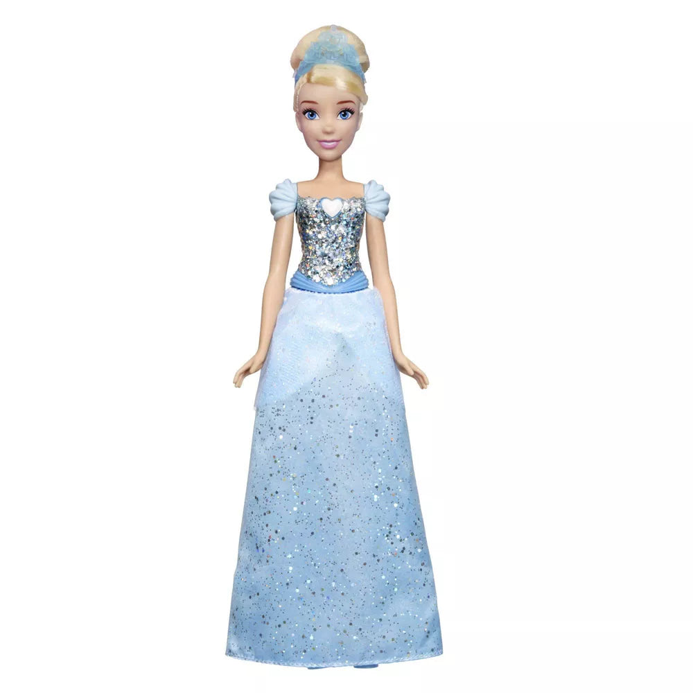 Disney Princess Royal Shimmer - Cinderella Doll