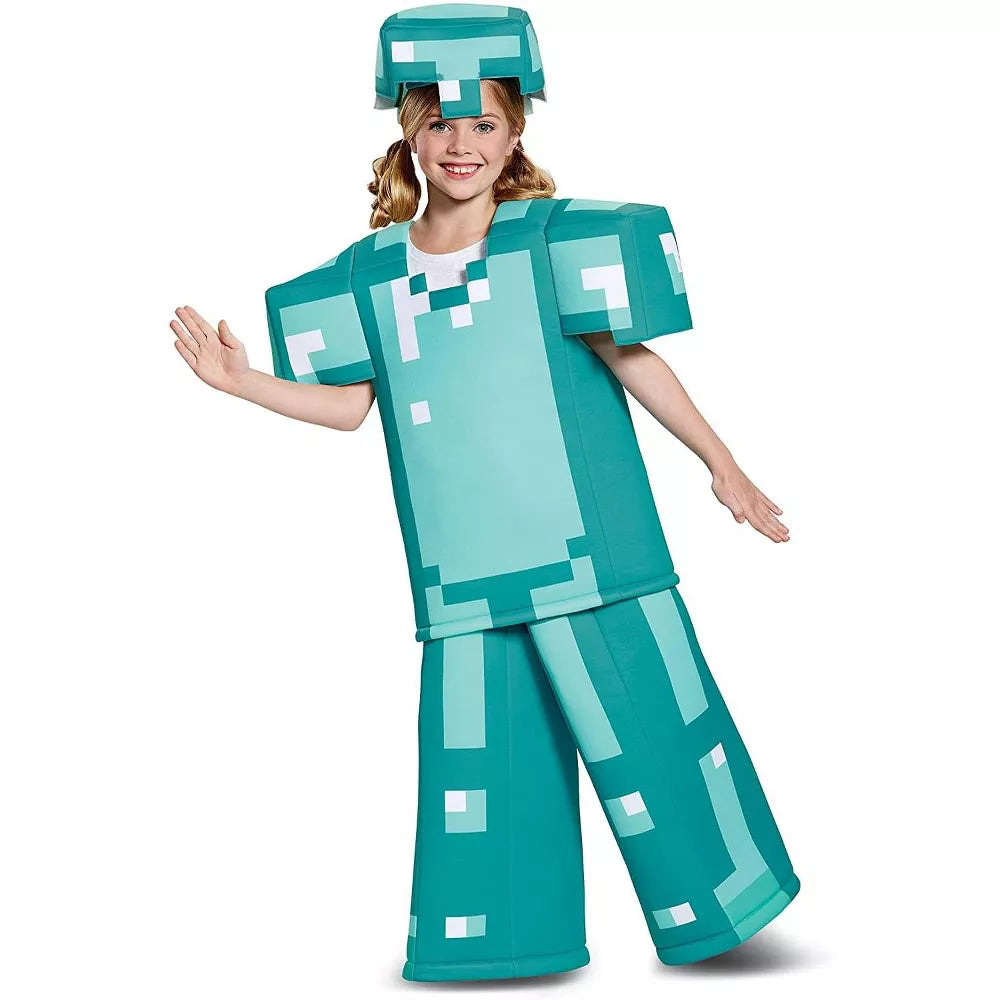Prestige Minecraft Armor