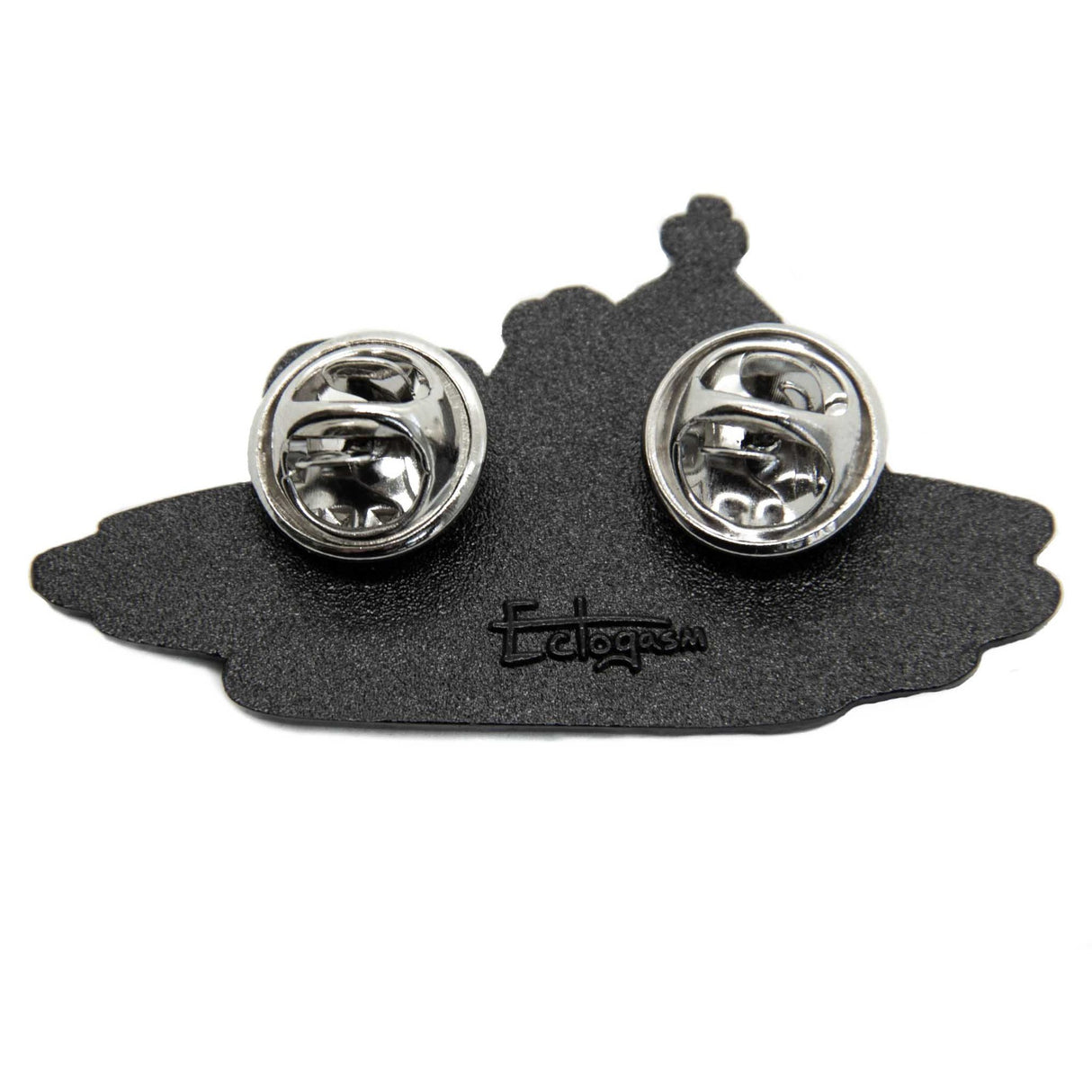 It's All Good in the Hood Enamel Pin