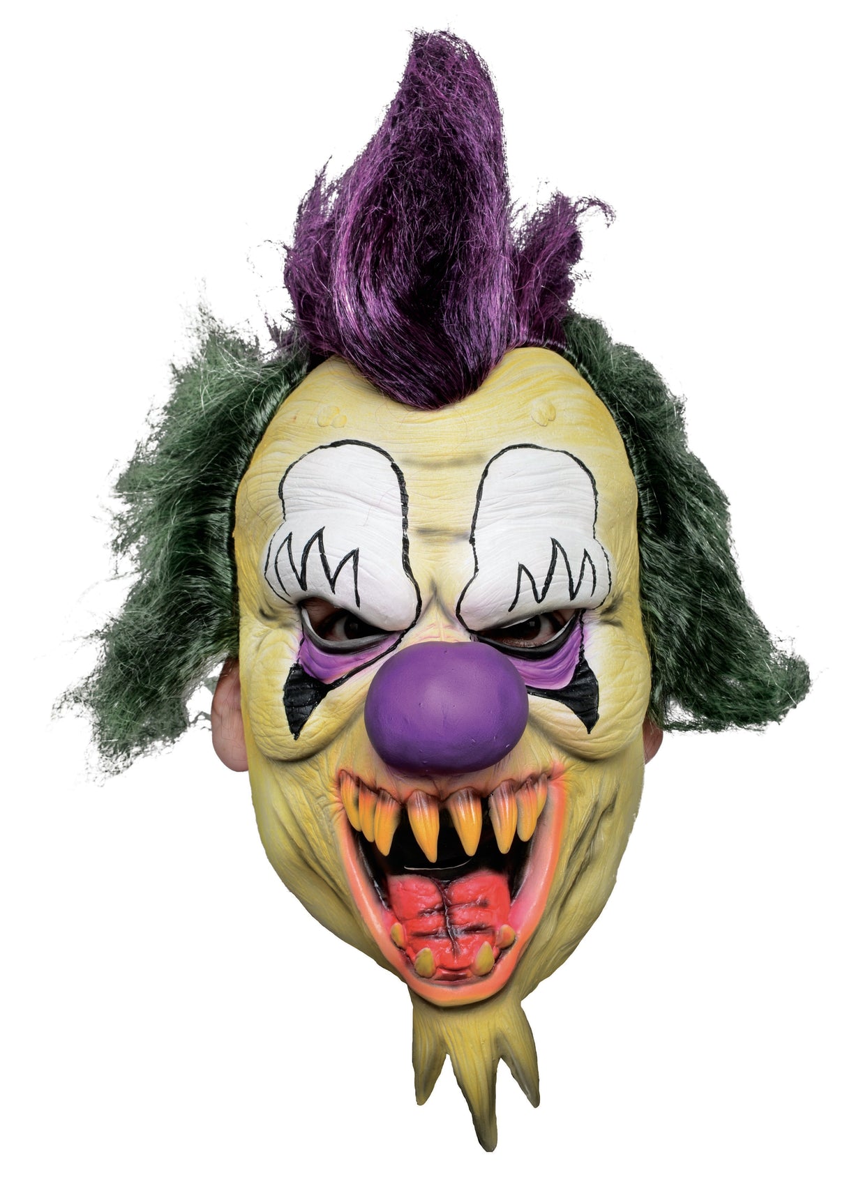 Killer Clown Mask