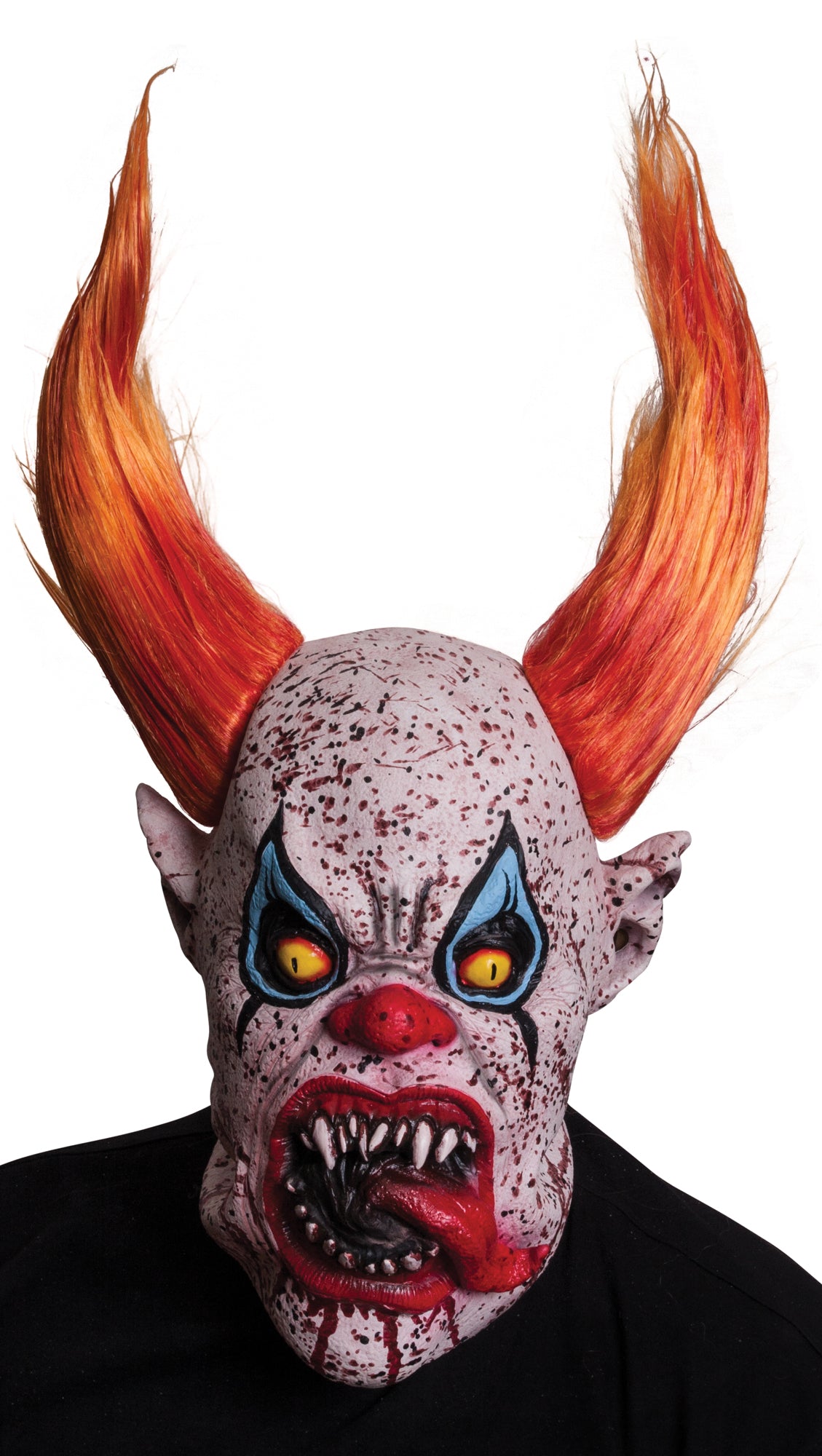 Horns the Clown Mask