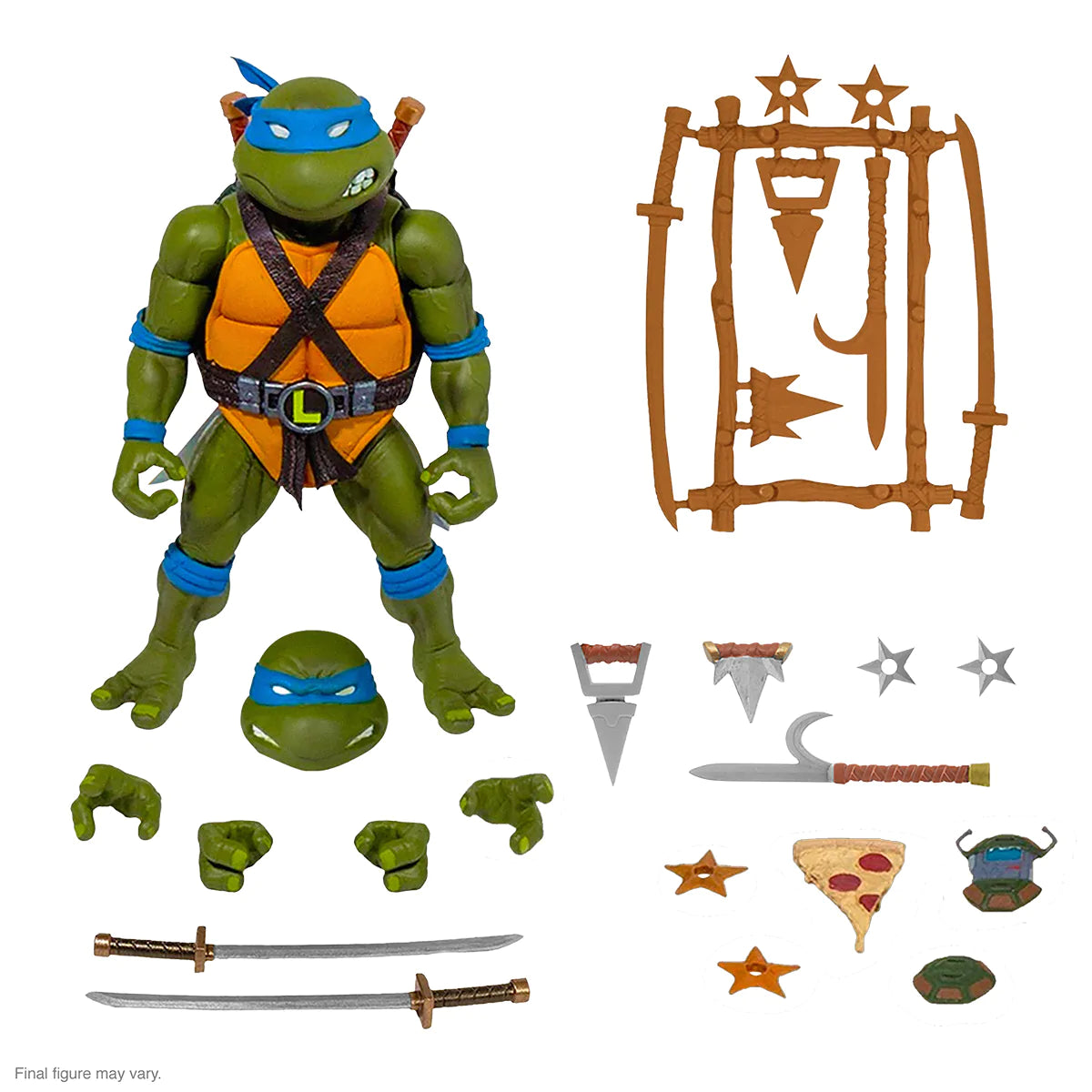 Teenage Mutant Ninja Turtles Ultimates - Leonardo