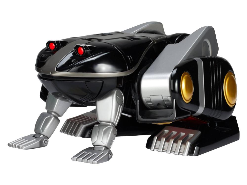 Mighty Morphin Power Rangers Legacy Ninja Megazord (2016)