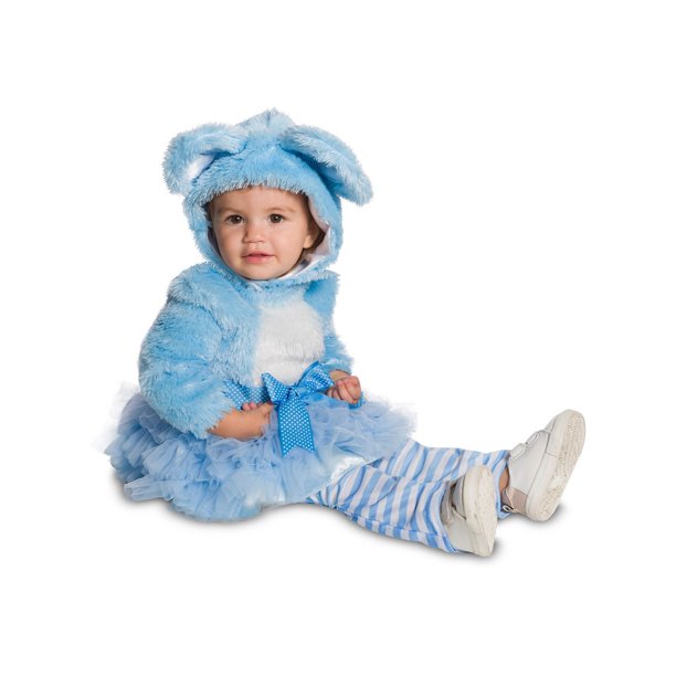 Baby Blue Bear