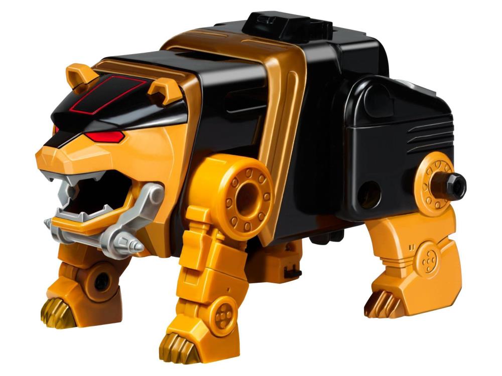 Mighty Morphin Power Rangers Legacy Ninja Megazord (2016)