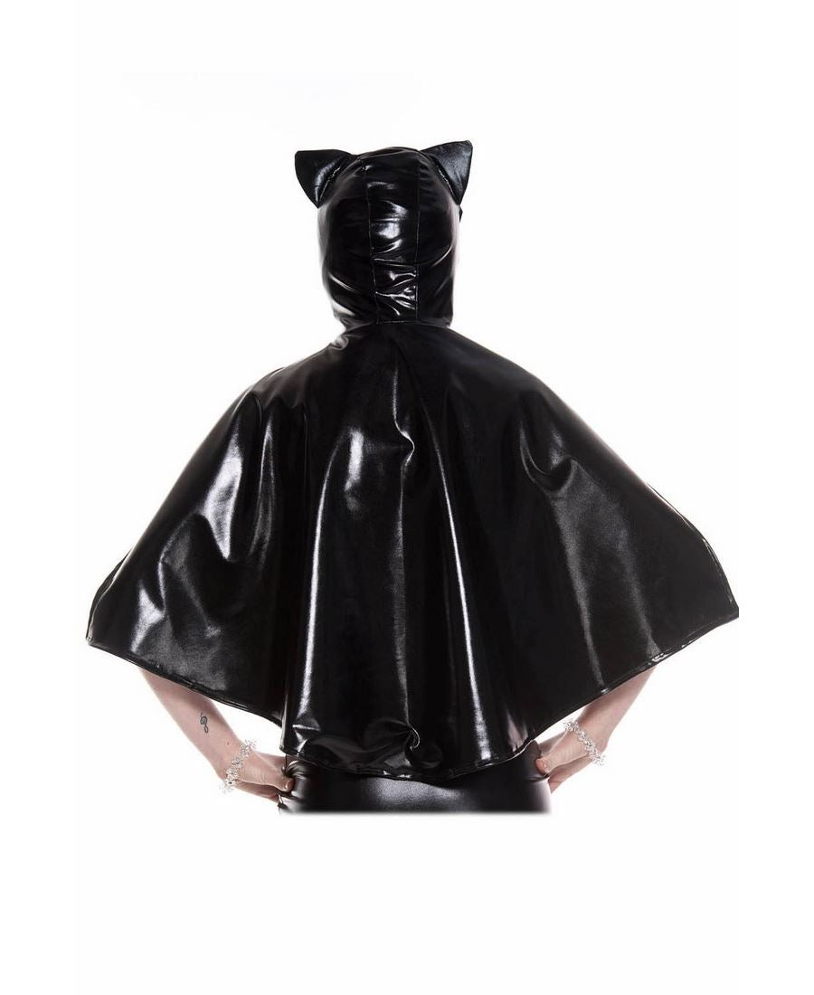 Pink Cat Cape
