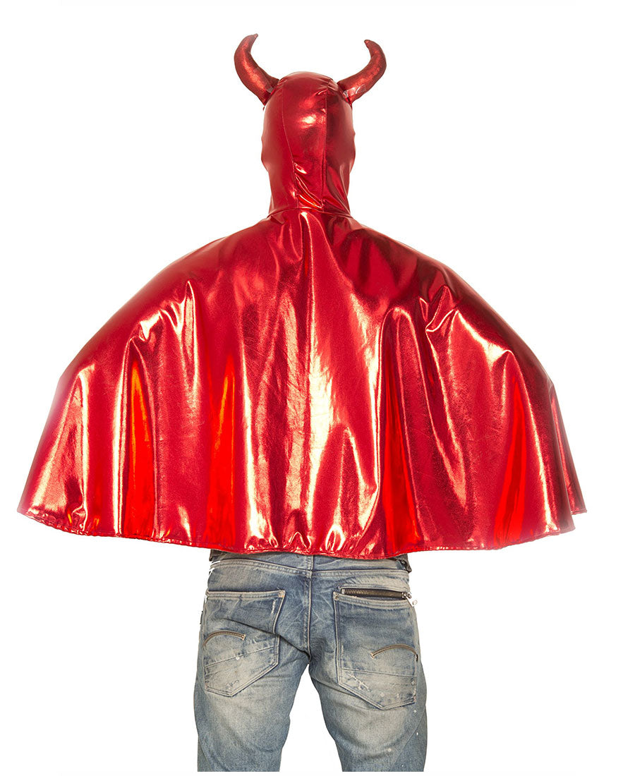 Men's Devil Cape