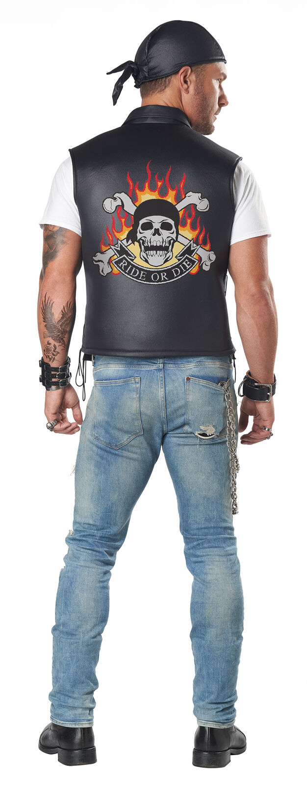 Bad Biker Vest
