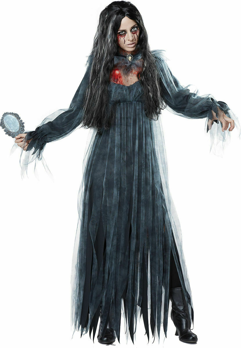 The Legend of Bloody Mary