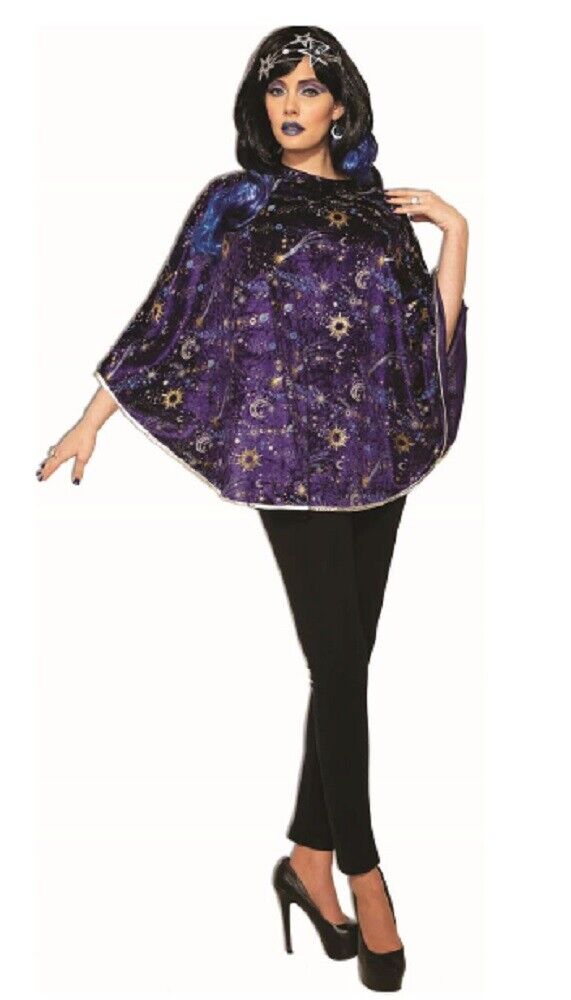 Celestial Poncho