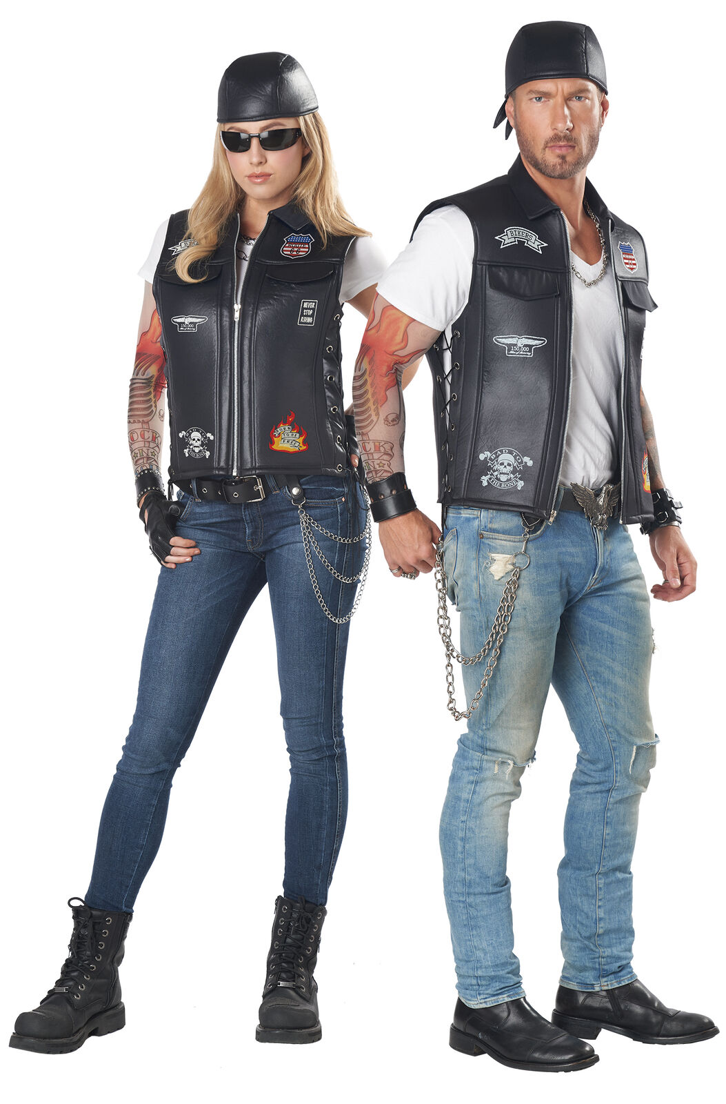 Bad Biker Vest
