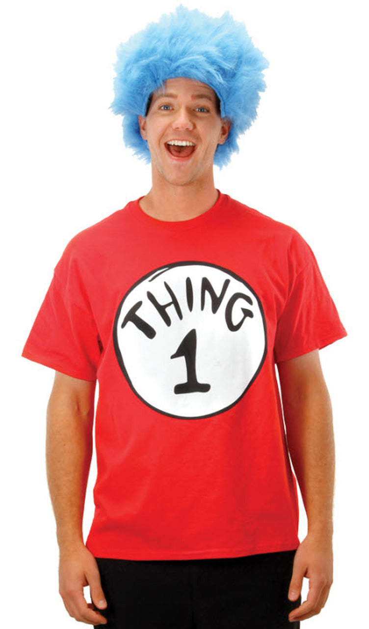 Dr. Seuss Thing 1