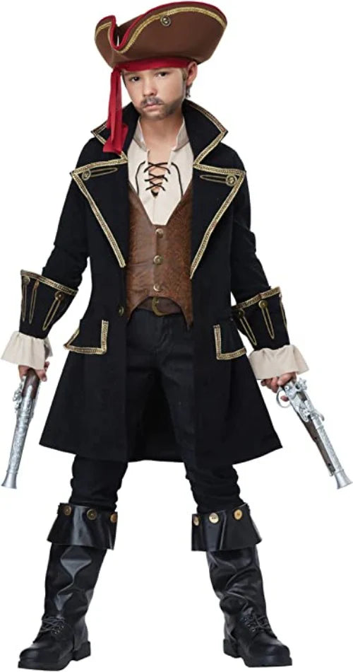 Deluxe Pirate Captain