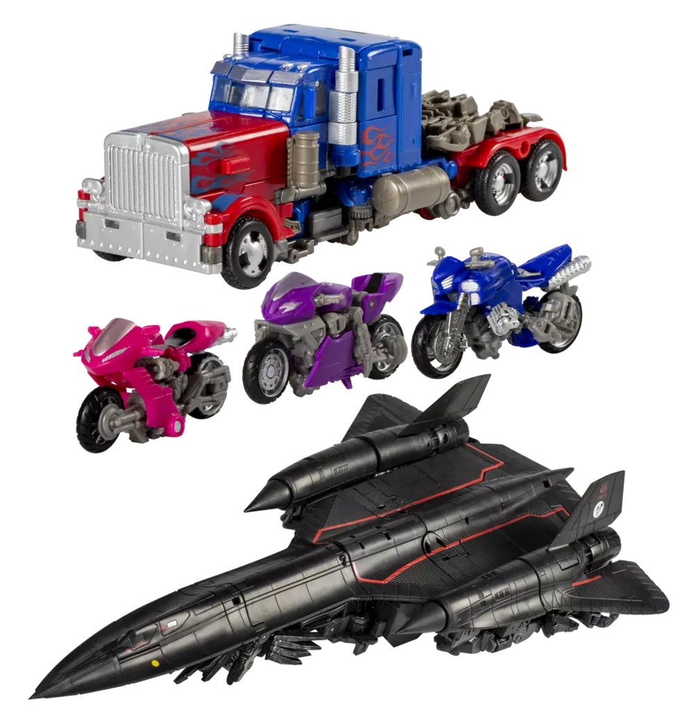 Transformers Studio Series Transformers Revenge of the Fallen 15th Anniversary Autobot Multipack