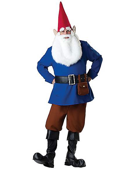 Mr. Garden Gnome