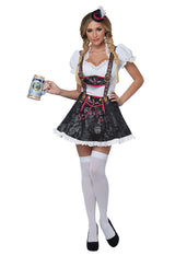 Flirty Fraulein