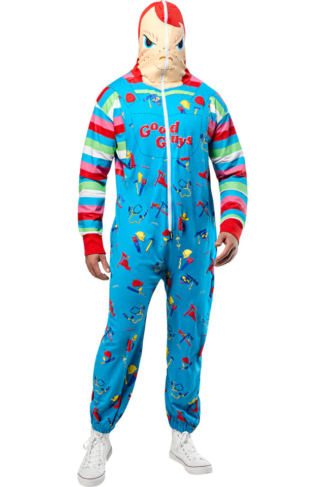 Chucky Comfy Wear Onesie