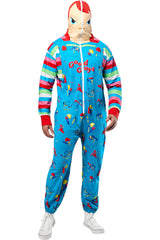 Chucky Comfy Wear Onesie