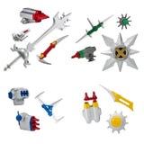 Voltron 1984 Classic Legendary Voltron Lion Action Figure 5-Pack