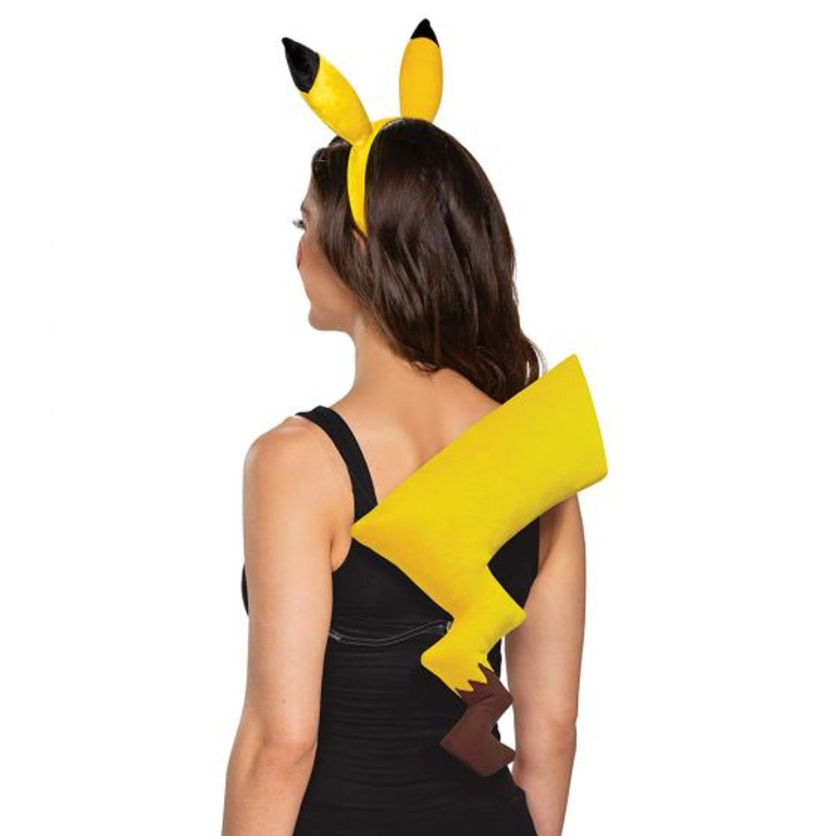 Pikachu Headband & Tail Accessory Ki